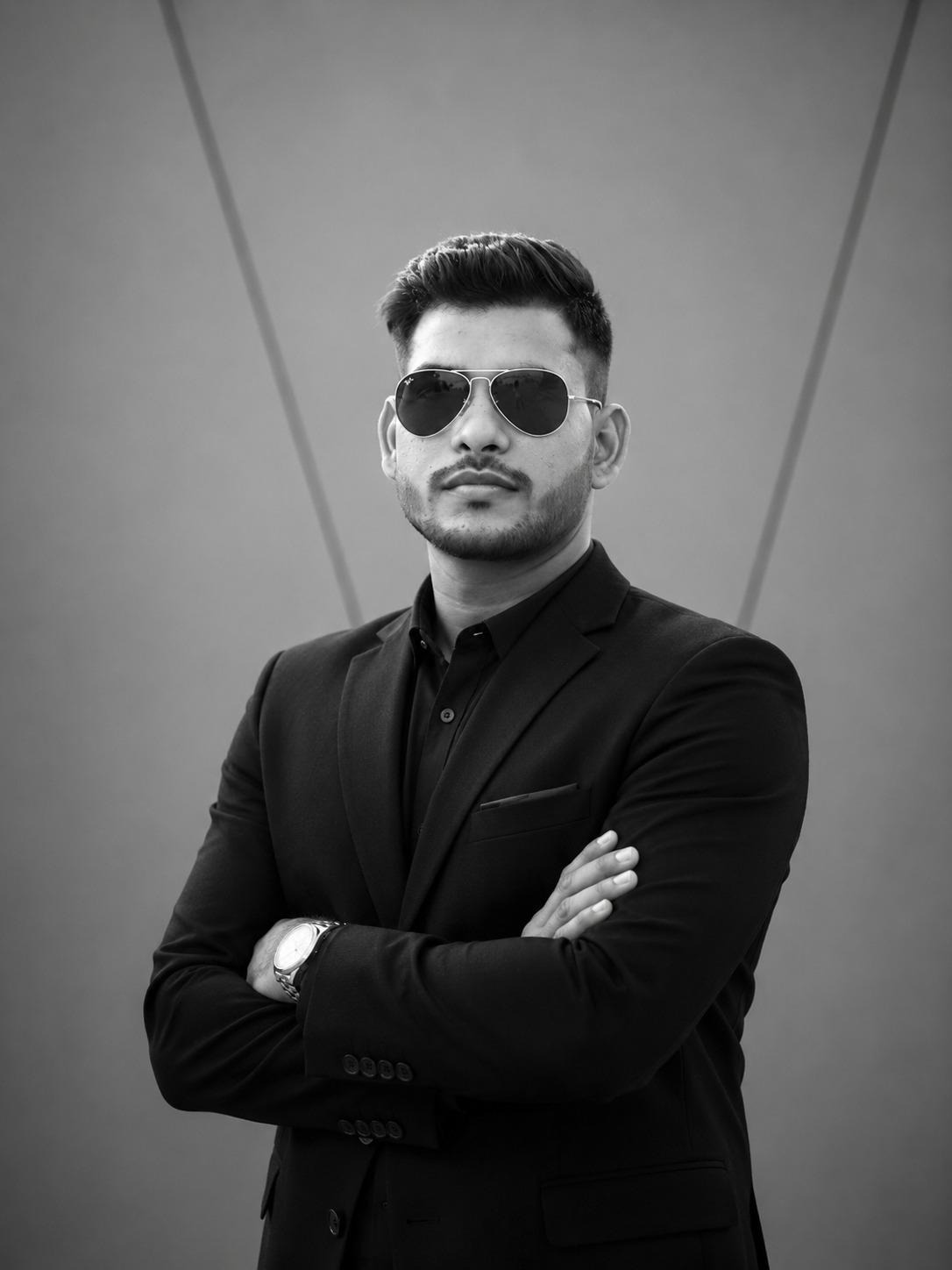 Dilip Yadav - Founder & MD of House of Riwaaz