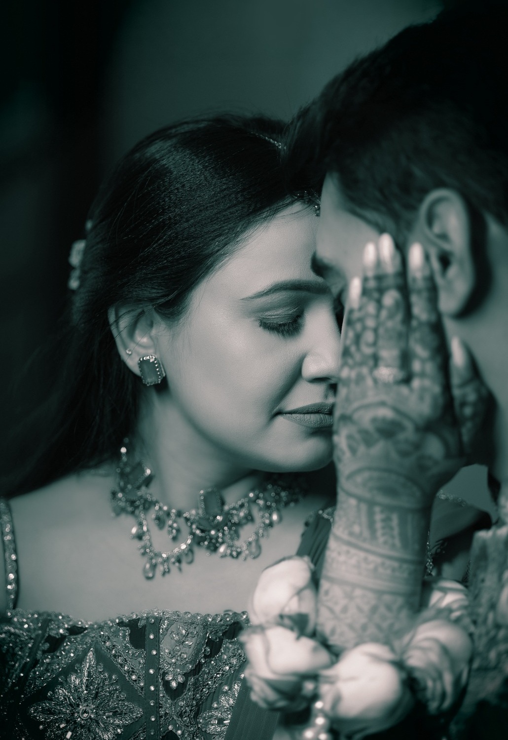 Bridal & Groom Portraits