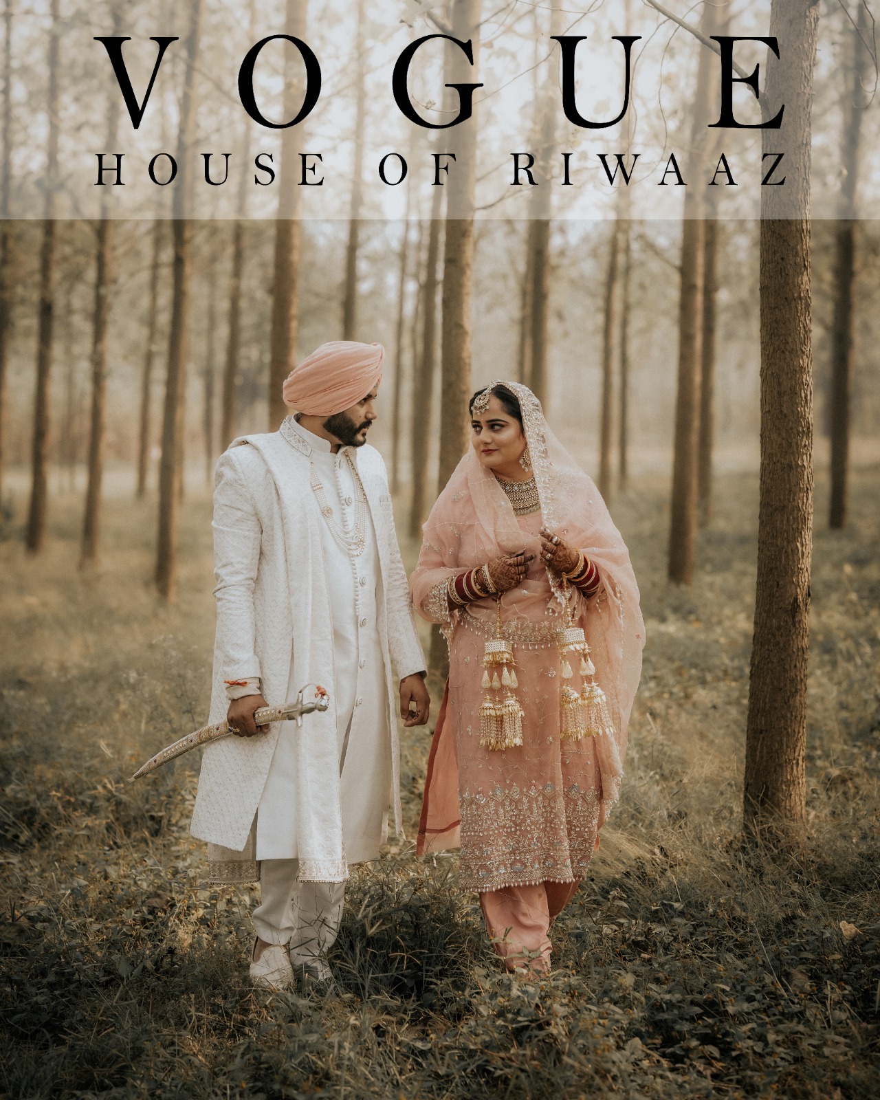 House of Riwaaz Wedding Photography