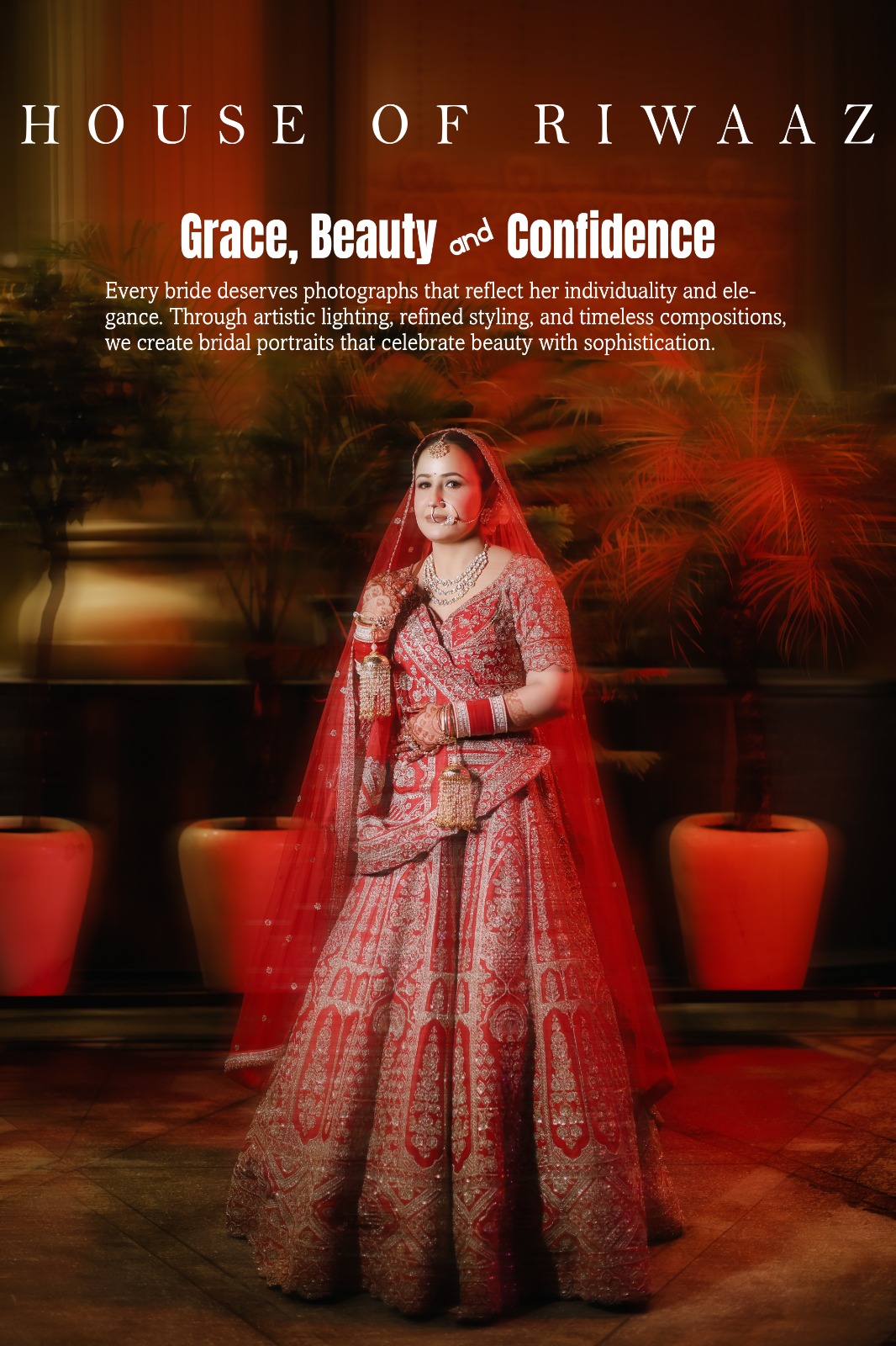 House of Riwaaz Wedding Photography